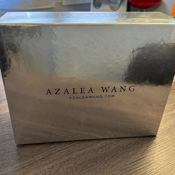 Azalea Wang Admiral denim boots - 8.5 - Picture 11 of 12